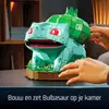 Image de Puzzle 3D Bulbasaur Pokémon 4D Build 195 Pièces