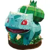 Image de Puzzle de 195 pièces Spin Master 4D Build Pokemon - Bulbizarre TU