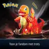 Image de Puzzle 3D Charmander 241 Pièces 4D Build Spin Master