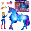 Image de Set de jeu Unicorn Academy Train & Glow River Isabel