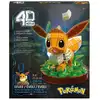 Image de Casse-tête 3D Pokémon Eevee Spin Master 238 Pièces