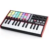 Image de Akai Professional APC Key 25 MK2 clavier USB contrôleur MIDI 25 touches pour lancer des Clips avec Ableton Live Lite