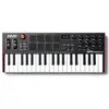 Image de Clavier contrôleur MIDI USB 37 touches AKAI Professional MPK Mini Plus, noir