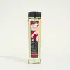 Image de Huiles de massage Shunga - 240 ml  Vin pétillant à la fraise