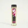 Image de Huiles de massage Shunga - 240 ml  Coeur de Lotus