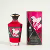 Image de Huile chauffante aphrodisiaque -   Cerise