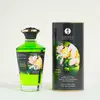 Image de Huile chauffante aphrodisiaque -   Thé vert