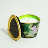 Image de Bougie de massage Shunga -   Thé vert