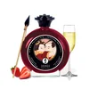 Image de Peinture Corporelle Embrassable Vin Pétillant & Fraise