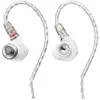 Image de Écouteurs Meze Audio Alba filaires USB-C DAC/amp blanc perlé