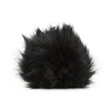 Image de Micro RODE DeadKitten bonnette anti-vent universelle 80 mm noire