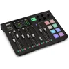 Image de Mezclador audio Rode RODECaster Pro 24 bit 48 kHz USB Type-C Noir