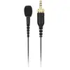 Image de Microphone Rode RØDELink Lavalier condensateur omnidirectionnel avec clip