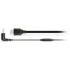 Image de Câble USB-C RODE SC16 0,3 m noir angle droit pour micro