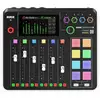 Image de RODE RODECASTER PRO II Console de Mixage 9 Canaux