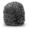 Image de Microphone Rode VideoMic GO II avec bonnette anti-vent WS12 gris 8,5 cm