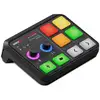 Image de Carte d'interface audio et de capture vidéo USB-C compacte Rode Streamer X