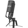 Image de Microphone Rode NT-USB+ USB-C cardioide avec filtre antipop