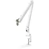 Image de Micro bras articulé RODE PSA1+ blanc pour microphone, installation flexible