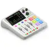 Image de Rode Rodecaster Duo Studio de production audio compact Blanc