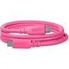 Image de Câble USB-C Rode Microphones SC27-P 60W PD 2m Rose Néon