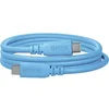 Image de Cable Rode SC27-B USB-C 2m USB 3.0 PD 60W Azul
