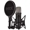 Image de Rode NT1 Signature Studio Microphone à condensateur Noir