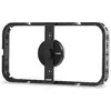 Image de Jaula pour smartphone RODE PHONECAGE aluminium magnétique, supports multiples