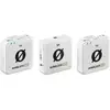 Image de Système de microphone sans fil compact Rode Wireless ME Dual blanc