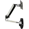 Image de Ergotron LX Series LX Wall Mount LCD Arm 86,4 cm (34") Aluminium Mur