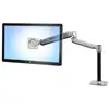 Image de Bras Ergotron LX Série HD Sit-Stand 13,6 kg 116,8 cm (46") Ajustements de hauteur Aluminium