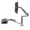 Image de Ergotron WorkFit-LX Support Moniteur Bureau 42" VESA 75x75 à 100x100 Max 11,3Kg