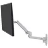 Image de Support Mur Ergotron LX Moniteur 11,3 kg pour Écrans 20" à 34" Blanc