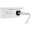 Image de Ergotron HX Series Bras pour moniteur de bureau HX avec pivot HD (blanc)