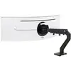 Image de Ergotron HX Series 45-647-224 support d'écran plat pour bureau 124,5 cm (49") Noir