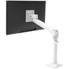 Image de Bras de Moniteur Ergotron NX Series Blanc 8 kg, 34", Montage Clamp, Ajustable