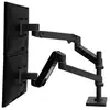 Image de Support moniteur Ergotron LX Pro 45-690-292 double écrans jusqu'à 27" noir