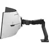 Image de Support écran Ergotron HX 45-693-224 bureau, courbe ultra-large jusqu'à 57" 17 kg noir