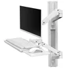 Image de Ergotron LX Pro Series Support Moniteur Mural 34" VESA 75x75 à 100x100 Max 10Kg