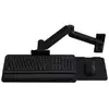 Image de Ergotron LX Pro 45-685-292 Support Clavier Souris Mural Aluminium Noir Max 2,3kg