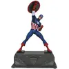Image de Figurine Diamond Select Toys Marvel Captain America 30 cm