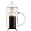 Image de Cafetière à piston Bodum Java 0,35 L blanc crème verre borosilicate