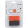 Image de Bluelounge CableClip M Pack Organisateur de Câbles 4 Unités