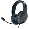 Image de Casque de jeu PDP Gaming LVL50 gris pour PS4