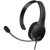 Image de Auriculaires PDP LVL30 filaires Jack 3,5 mm Gaming avec annulation de bruit micro, noir et gris