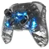 Image de PDP Afterglow Noir, Transparent Manette de jeu Analogique/Numérique Nintendo Switch, Nintendo Switch Lite, Nintendo Switch OLED