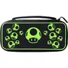 Image de PDP 500-224-1UP Housse de protection pour console de jeux portable Boîtier robuste Nintendo Noir, Vert