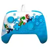 Image de Manette filaire PDP Rematch Mario Escape pour Nintendo Switch/Lite
