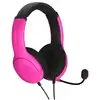 Image de PDP Airlite Wired Nebula Pink Casque de jeu pour PlayStation Rose