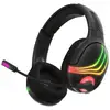 Image de Casque sans fil PDP Afterglow Wave Bluetooth Gaming avec micro et réduction de bruit noir